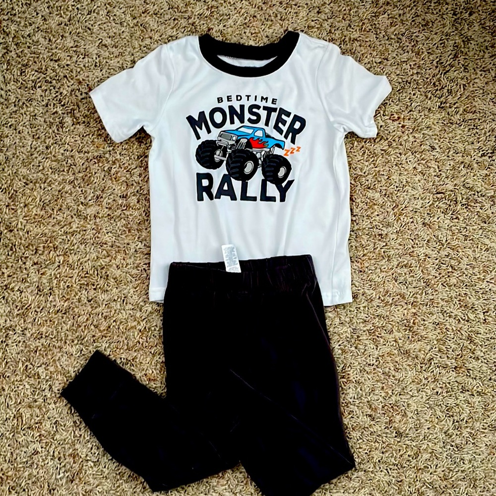 Monster 🛻 pjs